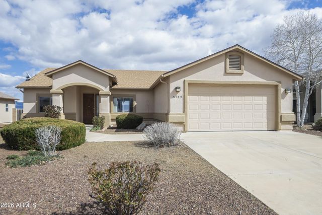 5709 N BRONCO Lane, Prescott Valley, AZ 86314