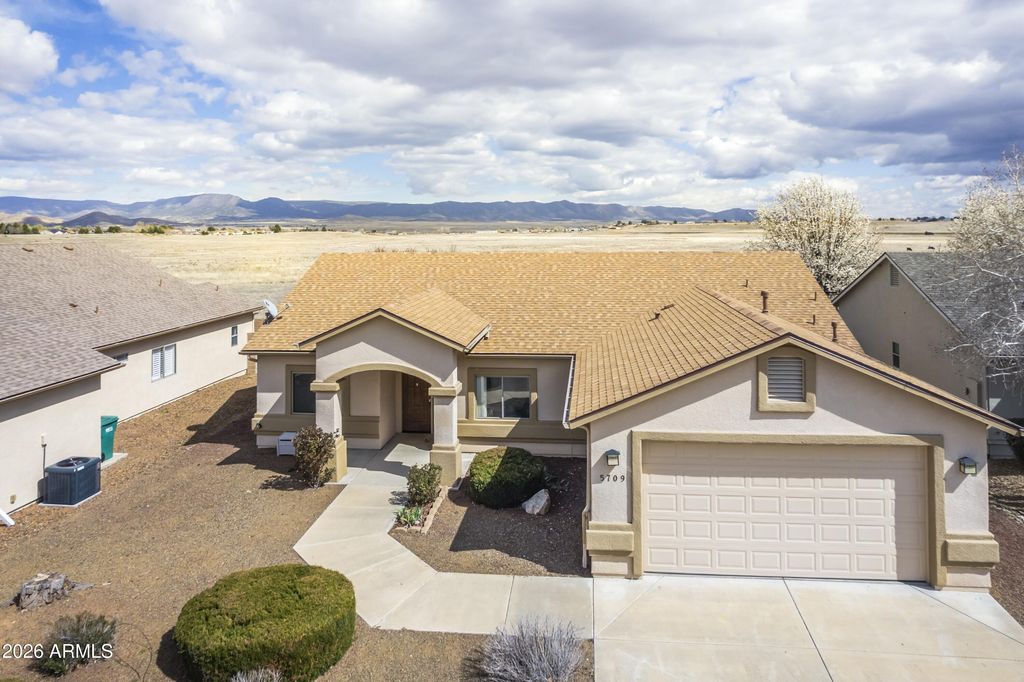5709 N BRONCO Lane, Prescott Valley, AZ 86314