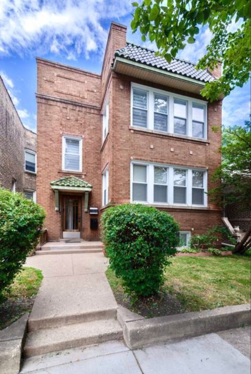 5028 N California Avenue 1, Chicago, IL 60625