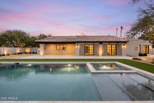 22619 N LA SENDA Drive, Scottsdale, AZ 85255