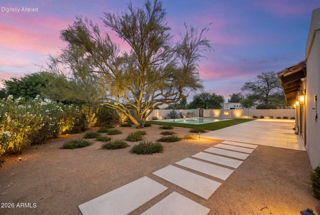 22619 N LA SENDA Drive, Scottsdale, AZ 85255