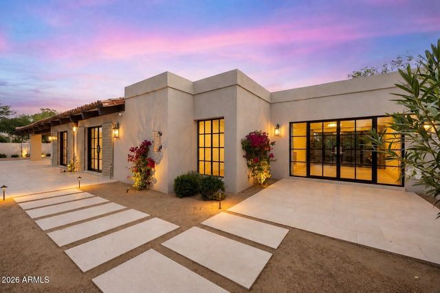 22619 N LA SENDA Drive, Scottsdale, AZ 85255