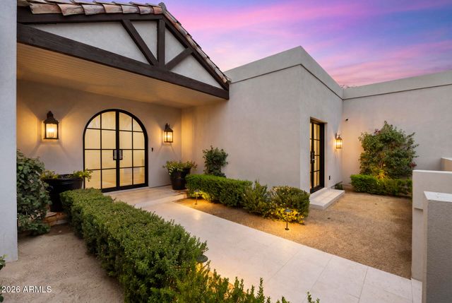 22619 N LA SENDA Drive, Scottsdale, AZ 85255