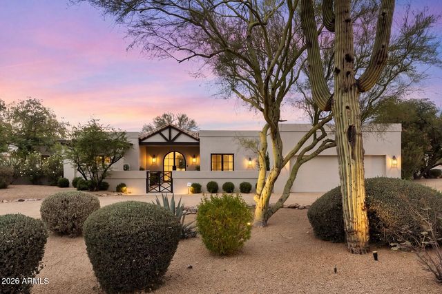 22619 N LA SENDA Drive, Scottsdale, AZ 85255