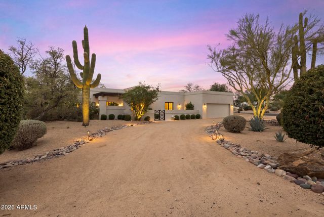 22619 N LA SENDA Drive, Scottsdale, AZ 85255