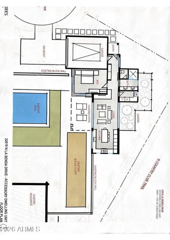 22619 N LA SENDA Drive, Scottsdale, AZ 85255