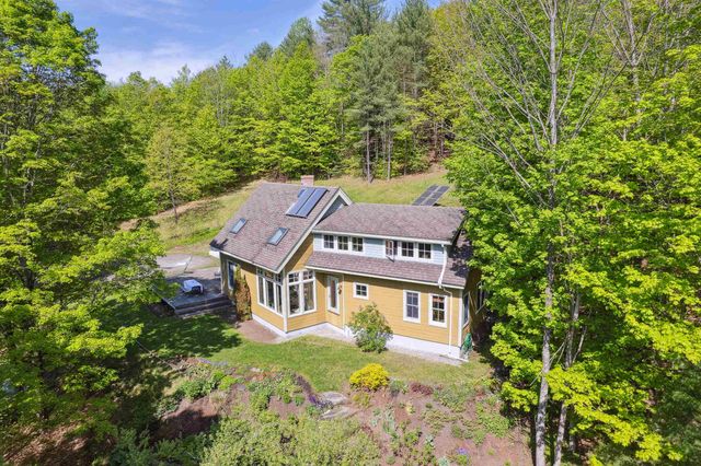 44 Clarksville Road, Tunbridge, VT 05077