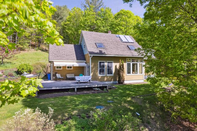 44 Clarksville Road, Tunbridge, VT 05077