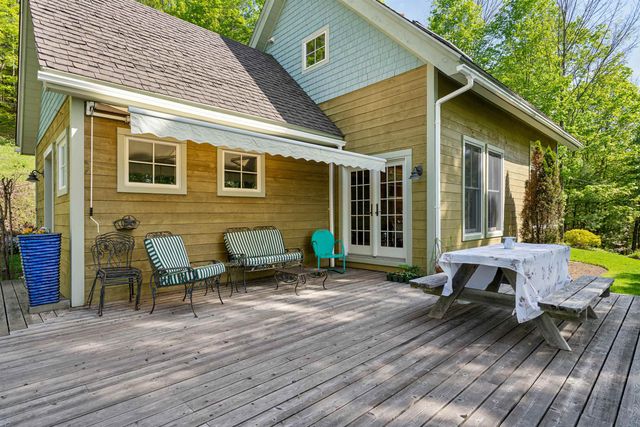 44 Clarksville Road, Tunbridge, VT 05077