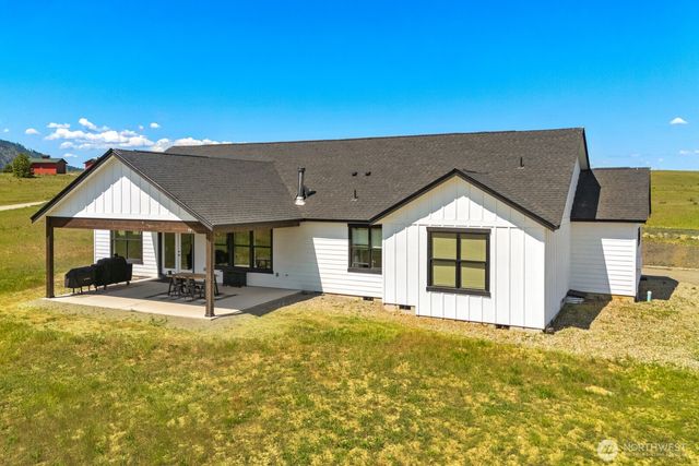 641 Mountain Creek Drive, Cle Elum, WA 98922