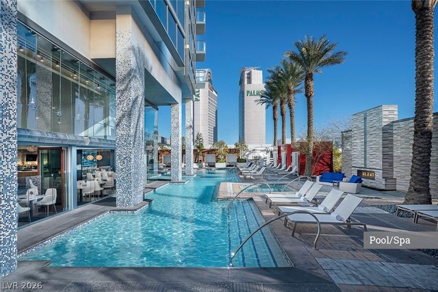 4381 West Flamingo Road 2202_2204, Las Vegas, NV 89103