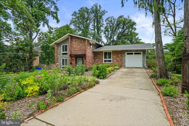 6428 EARLHAM DR, Bethesda, MD 20817