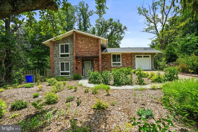6428 EARLHAM DR, Bethesda, MD 20817