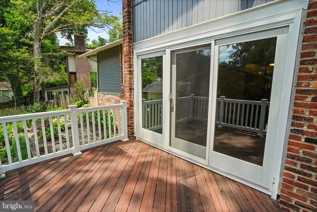 6428 EARLHAM DR, Bethesda, MD 20817