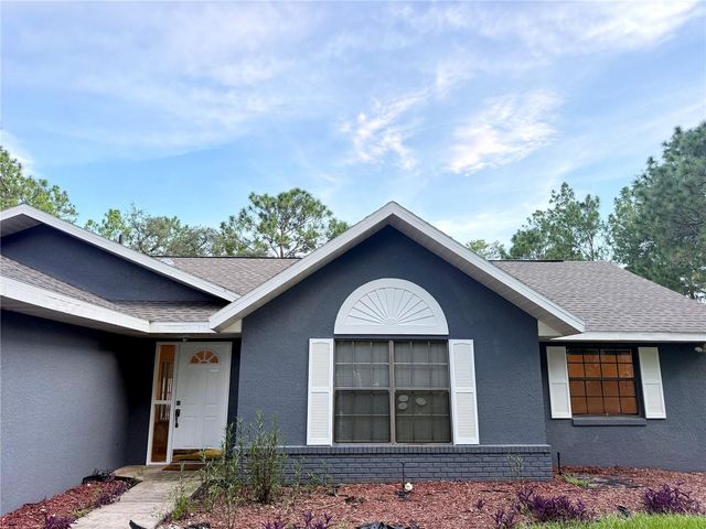 3530 W COGWOOD CIRCLE, Beverly Hills, FL 34465