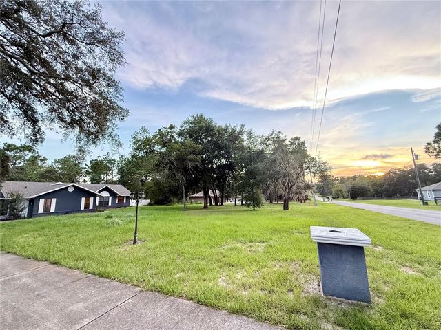 3530 W COGWOOD CIRCLE, Beverly Hills, FL 34465