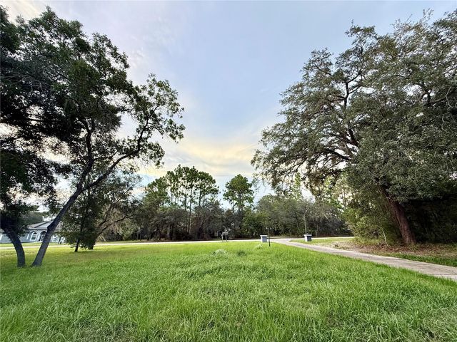 3530 W COGWOOD CIRCLE, Beverly Hills, FL 34465