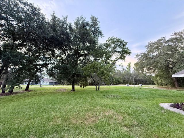 3530 W COGWOOD CIRCLE, Beverly Hills, FL 34465