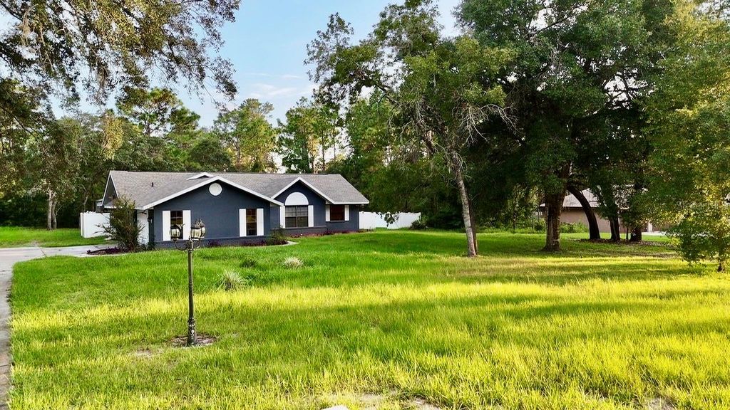 3530 W COGWOOD CIRCLE, Beverly Hills, FL 34465