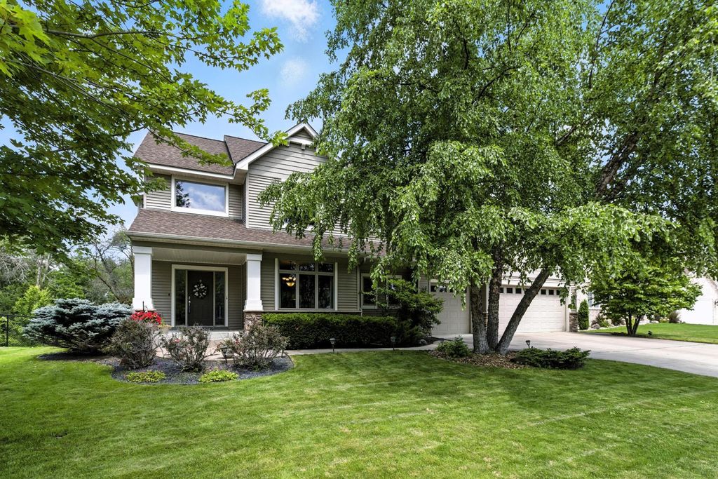 5145 Quantico Lane N, Plymouth, MN 55446