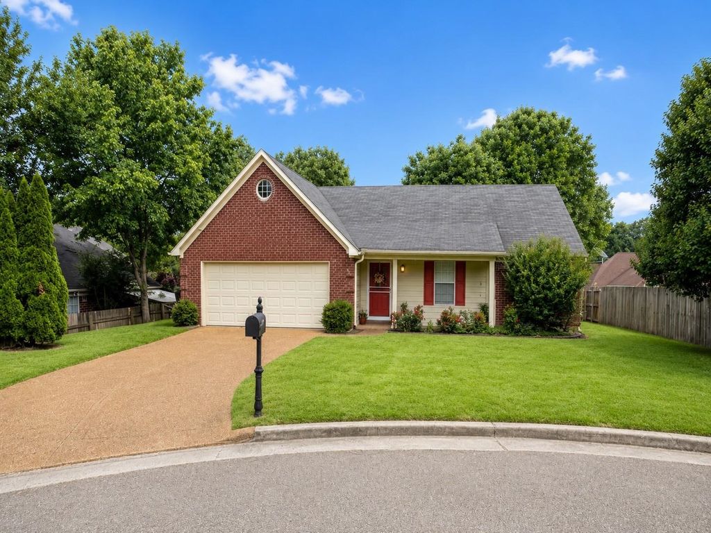 1033 COSBY CV, Cordova, TN 38018
