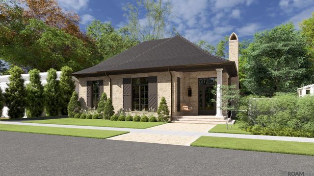 8646 Hattic St, Saint George, LA 70817