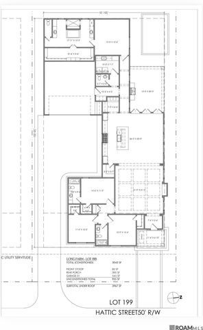 8646 Hattic St, Saint George, LA 70817