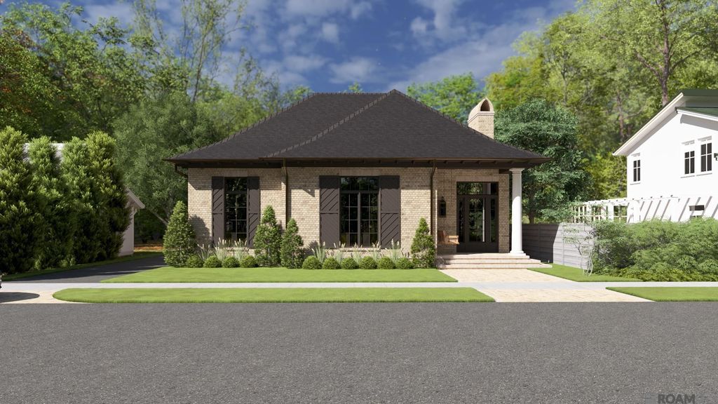 8646 Hattic St, Saint George, LA 70817