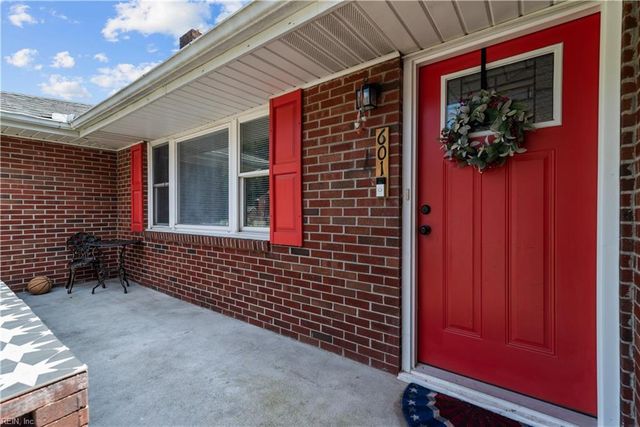 601 Quail AVE, Chesapeake, VA 23324