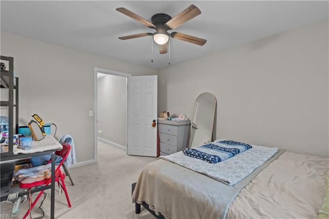601 Quail AVE, Chesapeake, VA 23324
