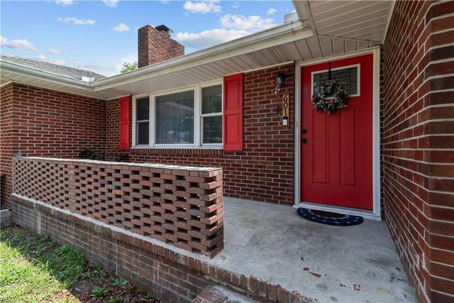 601 Quail AVE, Chesapeake, VA 23324