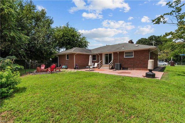 601 Quail AVE, Chesapeake, VA 23324
