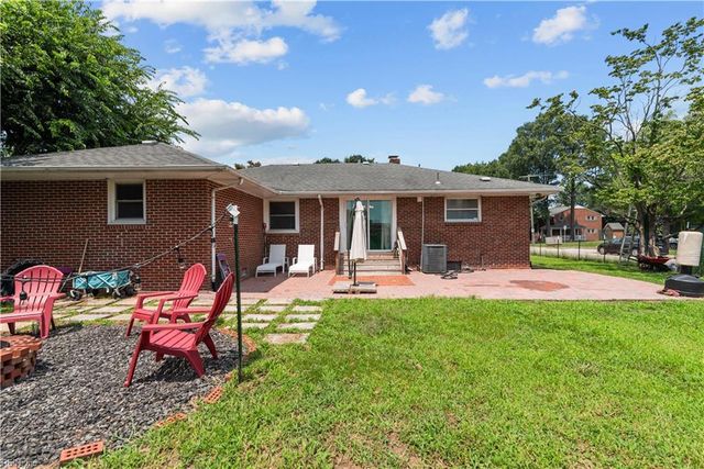 601 Quail AVE, Chesapeake, VA 23324