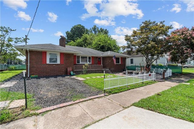 601 Quail AVE, Chesapeake, VA 23324