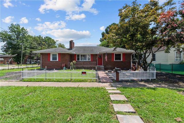601 Quail AVE, Chesapeake, VA 23324