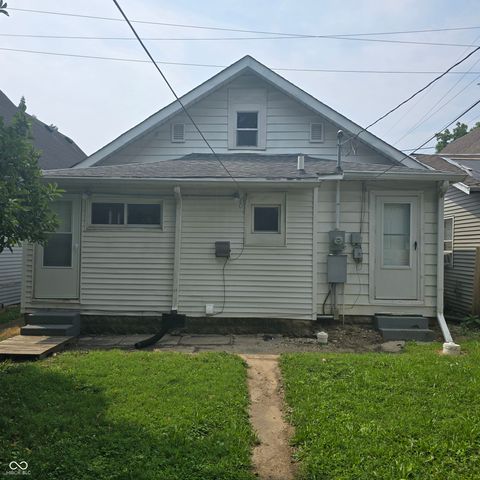 1305 S Belmont Avenue, Indianapolis, IN 46221
