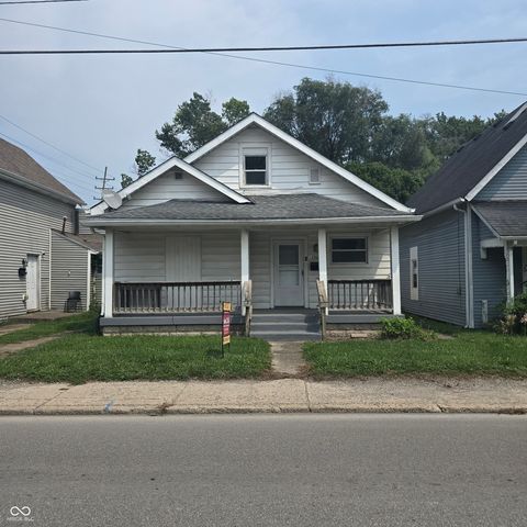 1305 S Belmont Avenue, Indianapolis, IN 46221