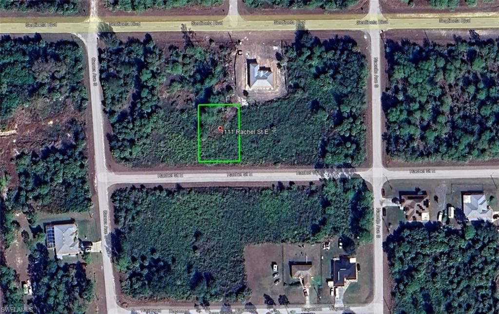1111 Rachel ST E, LEHIGH ACRES, FL 33974 — photo 2