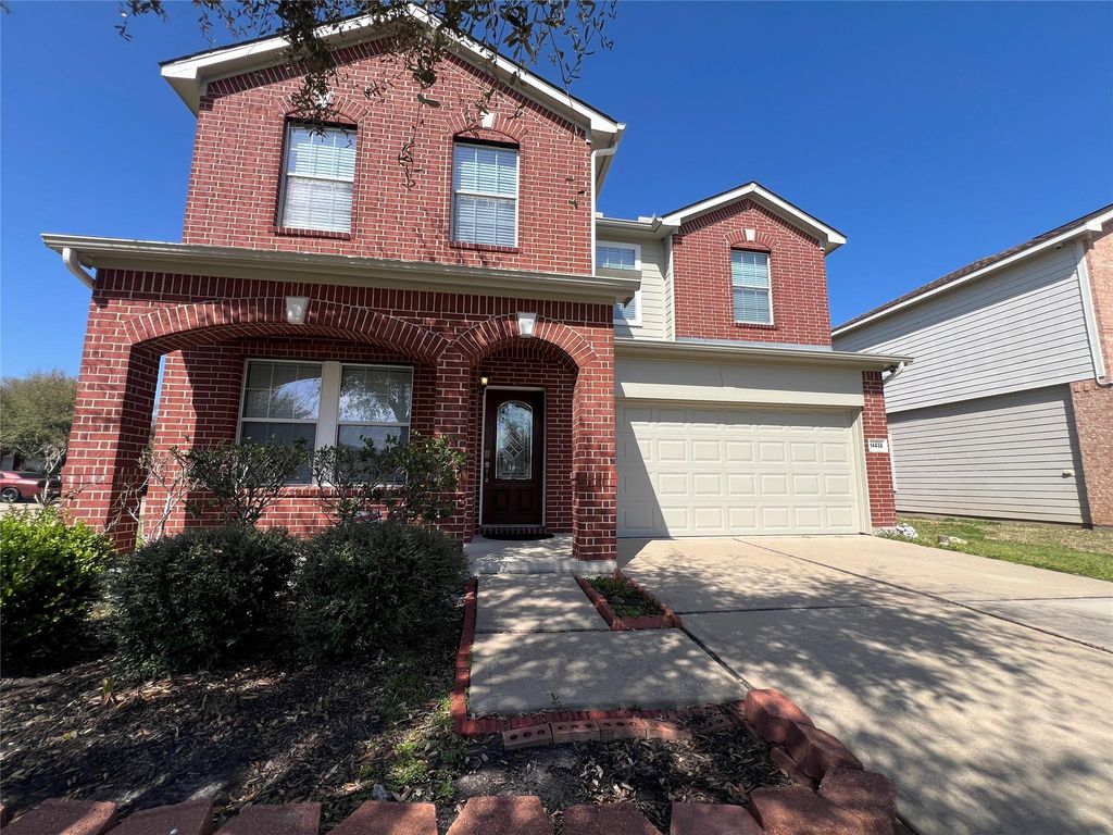 14438 Pennland Lane, Cypress, TX 77429