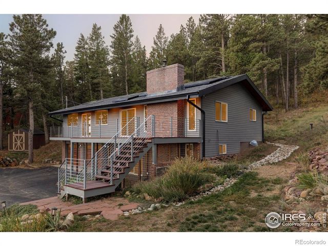 74 Sky Trail Road, Boulder, CO 80302