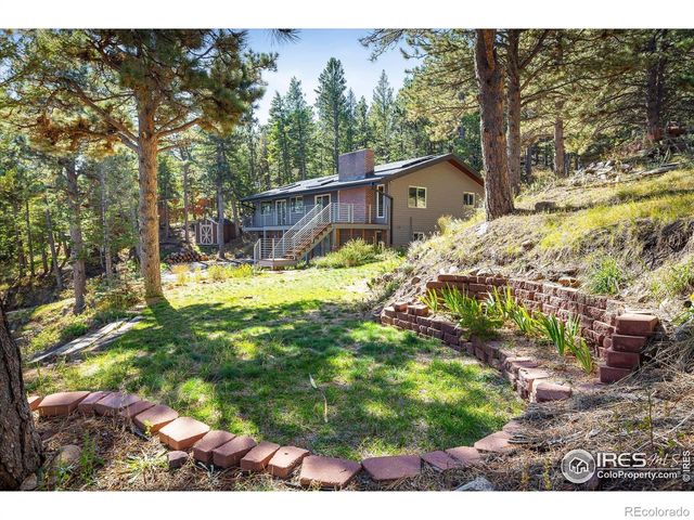 74 Sky Trail Road, Boulder, CO 80302