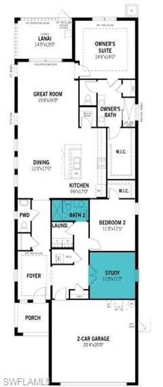1641 Summerlit AVE, NAPLES, FL 34114 — photo 2