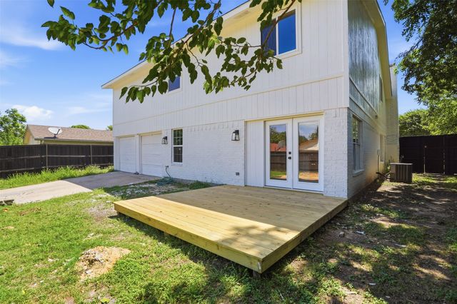 3121 Castle Rock Lane, Garland, TX 75044