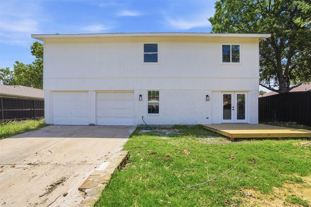 3121 Castle Rock Lane, Garland, TX 75044