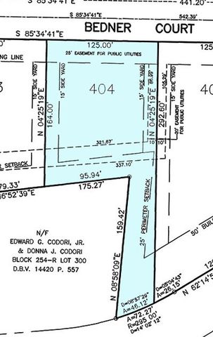 [Lot 404] 1508 Bedner Court, St Clair, PA 15241