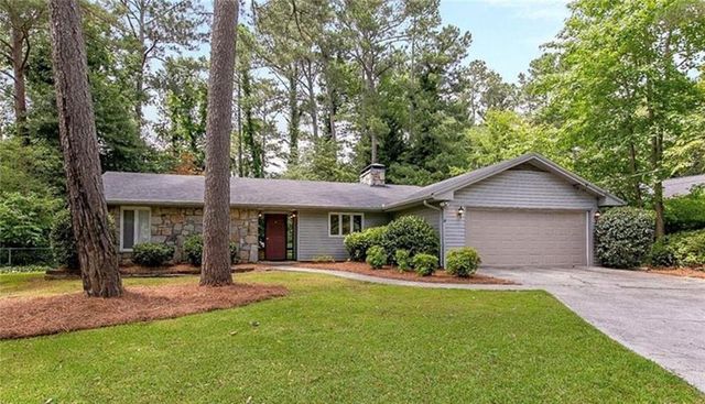 1408 Fairfield Drive SW, Lilburn, GA 30047