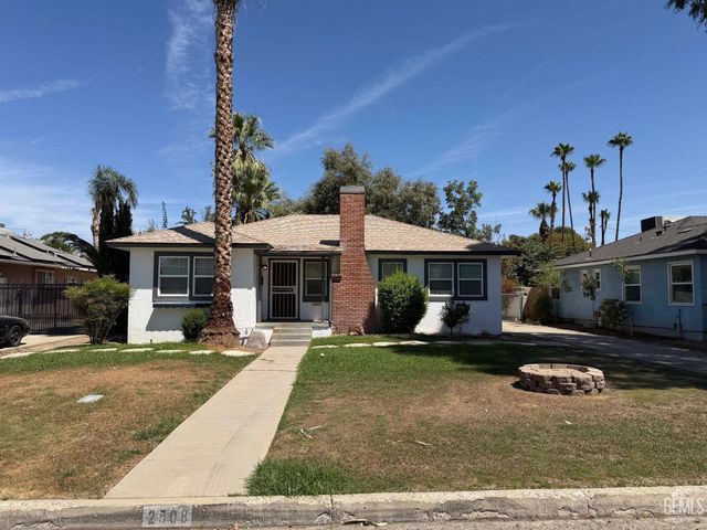 2508 3rd Street, Bakersfield, CA 93304
