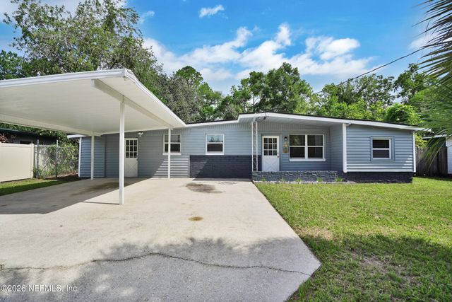 8023 CHATEAU Drive S, Jacksonville, FL 32221