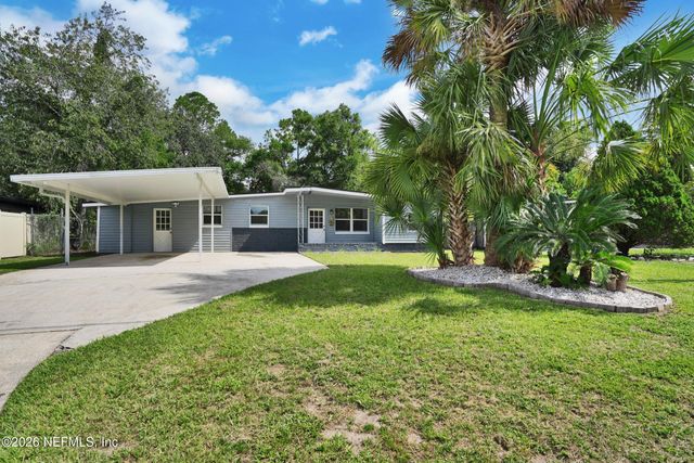 8023 CHATEAU Drive S, Jacksonville, FL 32221