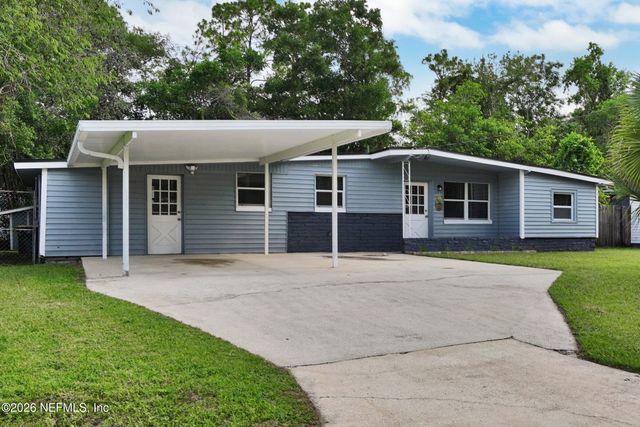8023 CHATEAU Drive S, Jacksonville, FL 32221